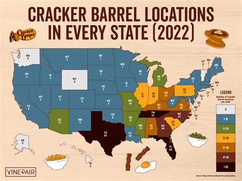 cracker barrel locations|cracker barrel location by state.